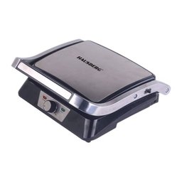 قطاعة طعام كهربائية هاوسبيرغ Hausberg – ستانلس ستيل Hausberg HB-538IN Electric Food Chopper - Stainless Steel