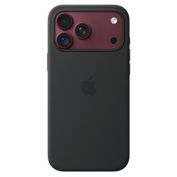 كفر آيفون 18 برو ماكس سيليكون مع ماك سيف وميزة التحكم بالكاميرا iPhone 18 Pro Max Silicone Case with MagSafe