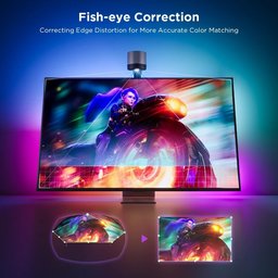إضاءة تلفزيون ذكية جوفي 3S نيتفلكس (55-65 بوصة) Govee Smart TV Backlight 3S Netflix (55-65 inch)