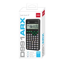 حاسبة علمية ديلي عربية Scientific Calculator