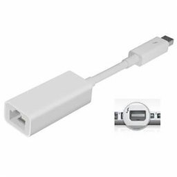 محول أبل من ثاندر بولت إلى جيجابت إيثرنت Apple Thunderbolt to Gigabit Ethernet Adapter