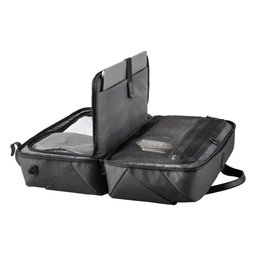 حقيبة سفر ليفيلو ميلي المصنوعة من البوليستر مع منفذ شحن USB Levelo Melle Polyster Travel Duffle Bag with USB charging port