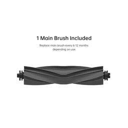 دريمي فرشاة مطاطية رئيسية متعددة الأسطح RMSRB0 Dreame RMSRB0 Multi-Surface Main Rubber Brush