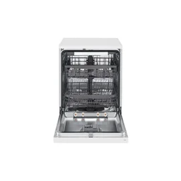 غسالة صحون ال جي ابيض LG White Dishwasher
