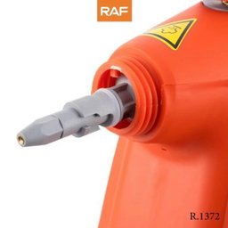 RAF منظف بخار يدوي متعدد الاستخدامات (موديل R.1372) RAF Steam Cleaner R.1372 – Handheld Multi-Purpose Steam Cleaner