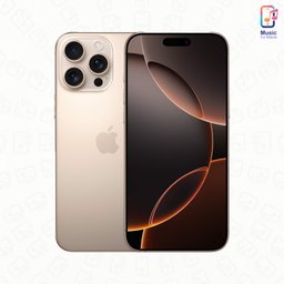 ايفون 16 برو ماكس (256GB) iPhone 16 Pro Max (256GB)