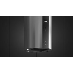 مرشحة جزيرةديكوري اسطواني ستانلس ستيل40سم CC 485 INOX