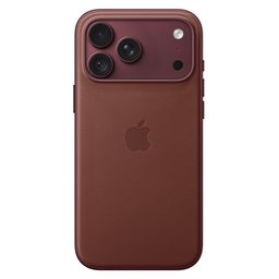 كفر آيفون 18 برو ماكس تِك ووفن مع ماك سيف وميزة التحكم بالكاميرا iPhone 18 Pro Max TechWoven Case with MagSafe