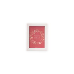 إطار صغير 16x21 سم - رمضان مبارك Small Frame 16x21 cm - Ramadan Mubarak