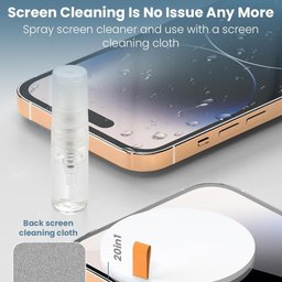 موكسيدو طقم تنظيف الأجهزة الإلكترونية الشامل 20 في 1 Moxedo 20-in-1 Multi-Functional Electronics Cleaner Kit
