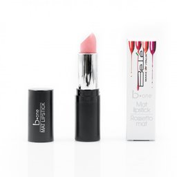 أحمر الشفاه المطفي B-ONE من بيلِه B-ONE Matte Lipstick – Belé Cosmetics