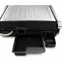 كابسة صاج وشواية كهربائية إمبليوم Emblème Press Grill and Sandwich Maker