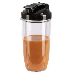 مستخلص مغذيات هاوسبيرغ Hausberg بقوة 1000W – أسود Hausberg HB-7675NG Nutrient Extractor - 1000W - Black