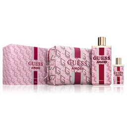 مجموعة هدايا أموري فينيسيا 3 قطع Guess