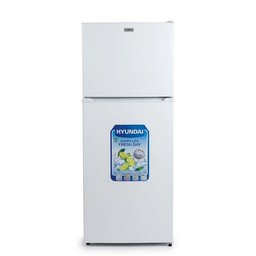 ثلاجة هيونداي 27 قدم بابين موديل  HBM-2700RE Hyundai 27-cubic-foot, two-door refrigerator, model HBM-2700RE