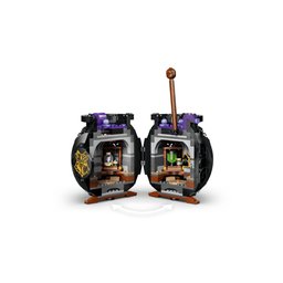 ليغو® ٧٦٤٦٤ المرجل: فصل الجرعات السرية LEGO® 76464 Cauldron : Secret Potions Classroom