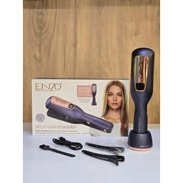 ﺟﻬﺎﺯ ﺍﺯﺍﻟﺔ ﺗﻘﺼﻒ ﺍﻟﺸﻌﺮ انزو \ ENZO Enzo Hair Split End Removal Device