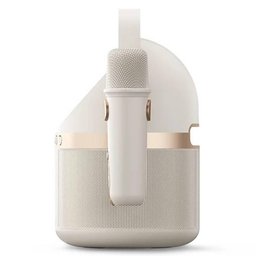 فيلبس TAS2509WT/00 مكبر صوت يدعم الكاراوكي مع مايكروفونين Philips Bluetooth speaker TAS2509WT/00