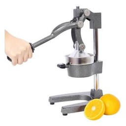 عصارة يدوية هاوسبيرغ Hausberg – ستانلس ستيل Hausberg HB-H1705 Manual Juicer - Stainless Steel