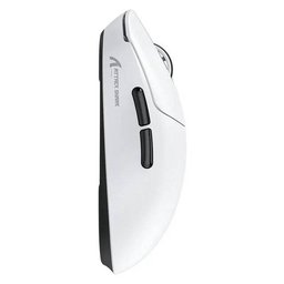 فأرة ألعاب لاسلكية أتاك شارك اكس 8 اس اي - Attack Shark X8 SE White Attack Shark X8 SE Wireless Gaming Mouse – White