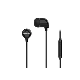 فيلبس TAE2146BK/97 سماعة سلكية باللون الاسود نوع USB-C Philips Wired In ear TAE2146BK/97 USB-C