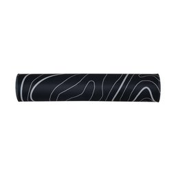 اي سبورت ماوس باد 1ESPORT MOUSEPAD 90*40 BLACK TOPOGRAPHIC