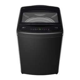 غسالة ال جي 17 كيلو فول اوتماتيك فتحة علوية LG 17KG Fully Automatic Top Load Washing Machine