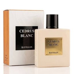 عطر سدريوس بلانك أو دي بارفيوم لكلا الجنسين Cedrus Blanc Eau De Parfum Unisex