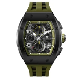 ساعة تسار بومبا الرجالية Elemental Tsar Bomba Men's Elemental Watch (TB8224B-01)