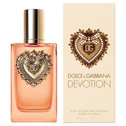 عطر دولتشي آند غابانا ديفوشن أو دو بارفان إنتنس 100مل DOLCE & GABBANA Devotion Eau de Parfum Intense 100ml