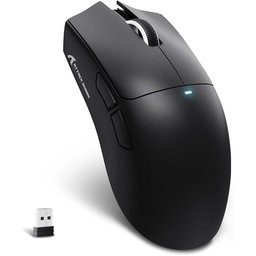 فأرة ألعاب لاسلكية أتاك شارك اكس 11 اس اي - Attack Shark X11 SE Black Attack Shark X11 SE Wireless Gaming Mouse – Black
