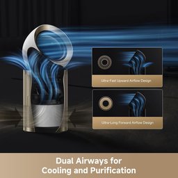 دريمي منقي الهواء الذكي AirPursue PM20 Dreame AirPursue PM20 Smart Air Purifier