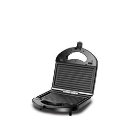 جهاز تحضير الساندويش من بلاك+ديكر TS2130-B5 Black&Decker TS2130-B5 2Slice Sandwich Maker 3 in 1