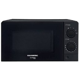 فرن مايكروويف هاوسبيرج Hausberg بسعة 20L – أسود Hausberg HB-8008NG Microwave Oven - 20L - Black