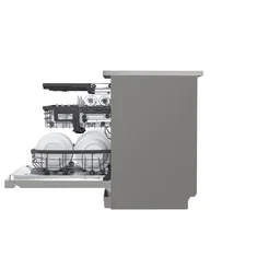 غسالة صحون ال جي سلفر LG Silver Dishwasher