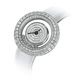 تسار بومبا نيوكليس فيم 01 ساعة نسائية - أبيض TSAR BOMBA Nucleus Femme 01 Women's Watch - White