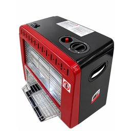مدفئة غاز كهرباء سوباية Electric Heater