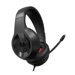 سماعة ألعاب ريدراجون H130 بيلياس متعددة المنصات مع ميكروفون Redragon H130 Pelias Multi-Platform Gaming Headset with Microphone