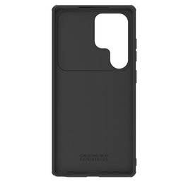حافظة نيلكن CamShield Pro لـهاتف كالاكسي اس25 ألترا - اسود Nillkin CamShield Pro Case for Samsung Galaxy S25 Ultra - Black