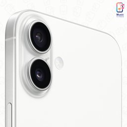 ايفون 16 بلس (256GB) iPhone 16 Plus (256GB)
