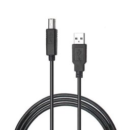 كابل طابعة بطول 5 أمتار (من النوع USB-A إلى USB-B) Printer Cable (5m) / [USB-B]