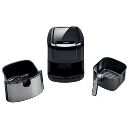 قلاية هوائية كهربائية جورنجي 5 لتر ستيل Gorenje air fryer