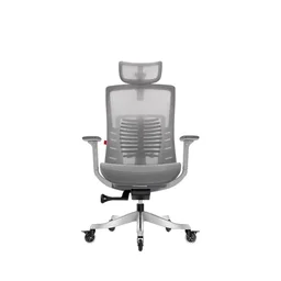 كرسي مكتبي فانتك OC2 مريح بظهر شبكي بتصميم مريح للجسم Fantech OC2 Ergonomic Mesh Chair