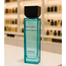 عطر فرانكل بيتش أفترنون أو دو بارفان للجنسين - 200 مل Assaf Frankel Beach Afternoon Eau de Parfum Unisex - 200ml