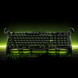 لوحة مفاتيح GravaStar Mercury K98 Pro الميكانيكية اللاسلكية – أسود فانتوم (GSK98PRO-GM) GravaStar Mercury K98 Pro Wireless Mechanical Gaming Keyboard – Phantom Black (GSK98PRO-GM)