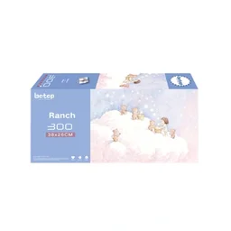 لعبة أحجية بازل بوتوب مكونة من 300 قطعة - الرانش Botop Puzzle 300 pcs Ranch