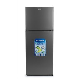ثلاجة هيونداي 27 قدم بابين موديل  HBM-2700RE Hyundai 27-cubic-foot, two-door refrigerator, model HBM-2700RE