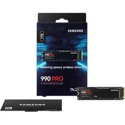 تخزين سامسونك 990PRO SAMSUNG 990 PRO SSD 1TB
