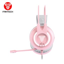 سماعة ألعاب فانتك Chief II HG20 إصدار ساكورا Fantech Chief II HG20 Gaming Headset, Sakura Edition
