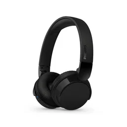 فيلبس TAH4209BK/00 سماعة رأس لاسلكية للاستخدام اليومي والمكالمات لون أسود Philips Wireless Headband TAH4209BK/00